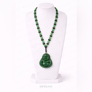 - CHUNKY GOLD NECKLACE